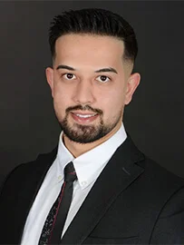 Alireza Ahmadi, Geschäftsführer von SIASOFT – Webdesign in Gütersloh