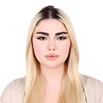 Annika Hoffmann, Leiterin der Marketingabteilung bei TechSolutions GmbH